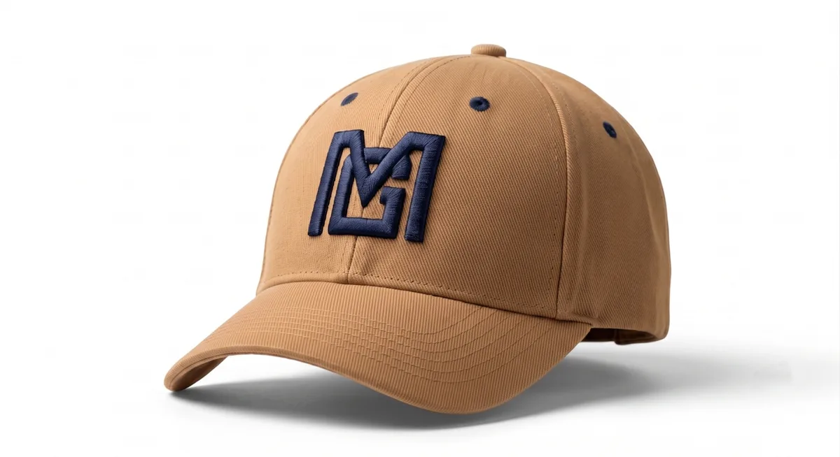 Casquette brodée sur mesure