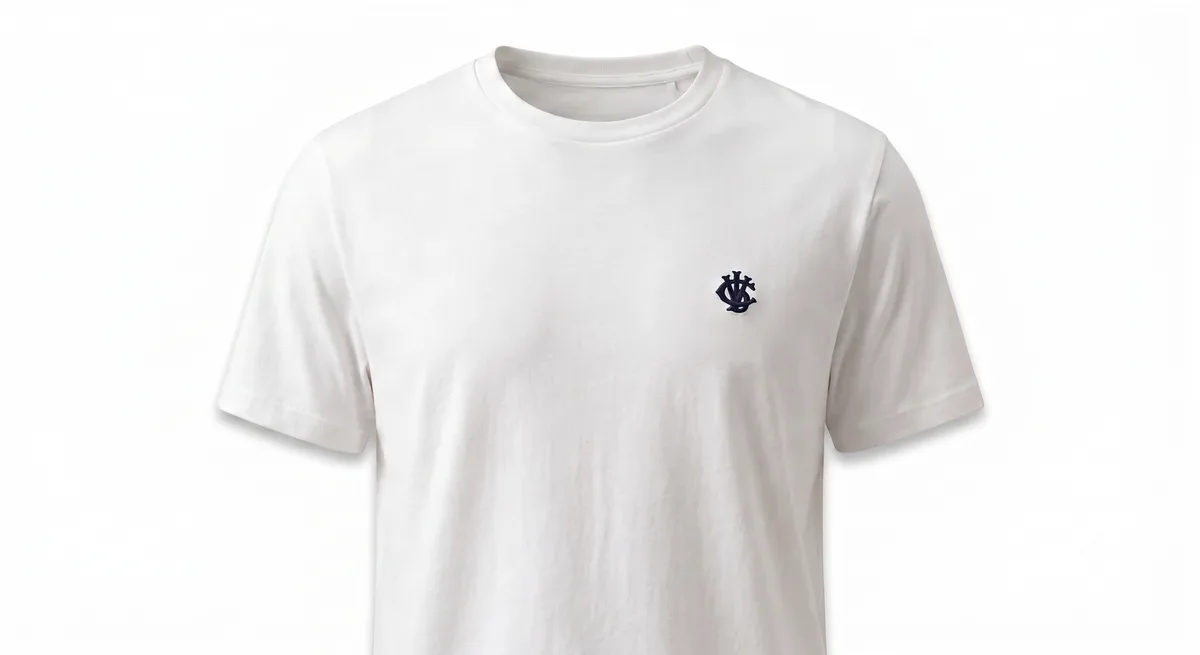 T-shirt brodé sur mesure